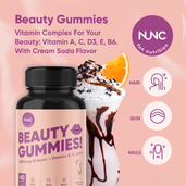 Load image into Gallery viewer, NUNC - Beauty Gummies.
