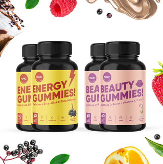 NUNC - NUNC Energy + Beauty Combo.