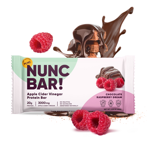 NUNC - NUNC Bar - 12 Bars.