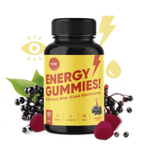 Load image into Gallery viewer, NUNC - Energy Gummies.
