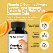Load image into Gallery viewer, NUNC - Vitamin C Gummies (250 MG).
