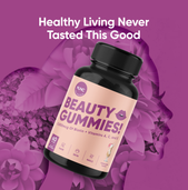 Load image into Gallery viewer, NUNC - Beauty Gummies - 2 Bottles.
