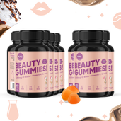 Load image into Gallery viewer, NUNC - Beauty Gummies - 8 Bottles.
