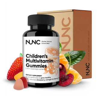 NUNC - Kids Multivitamin Gummies.