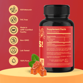 Load image into Gallery viewer, NUNC - Pain Relief Gummies - 1 Bottle.
