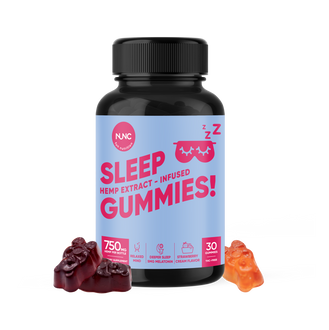 NUNC - Sleep Gummies - 1 Bottle.